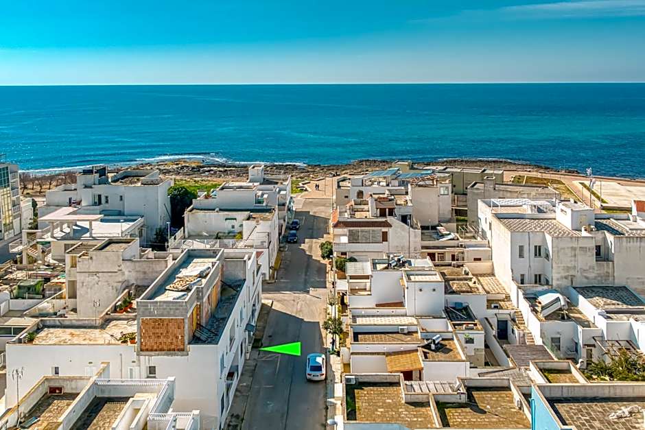 IL Comandante a 100 m dalla spiaggia