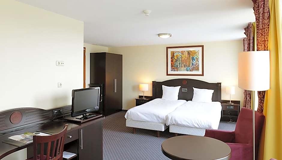 Amrâth Grand Hotel de lEmpereur