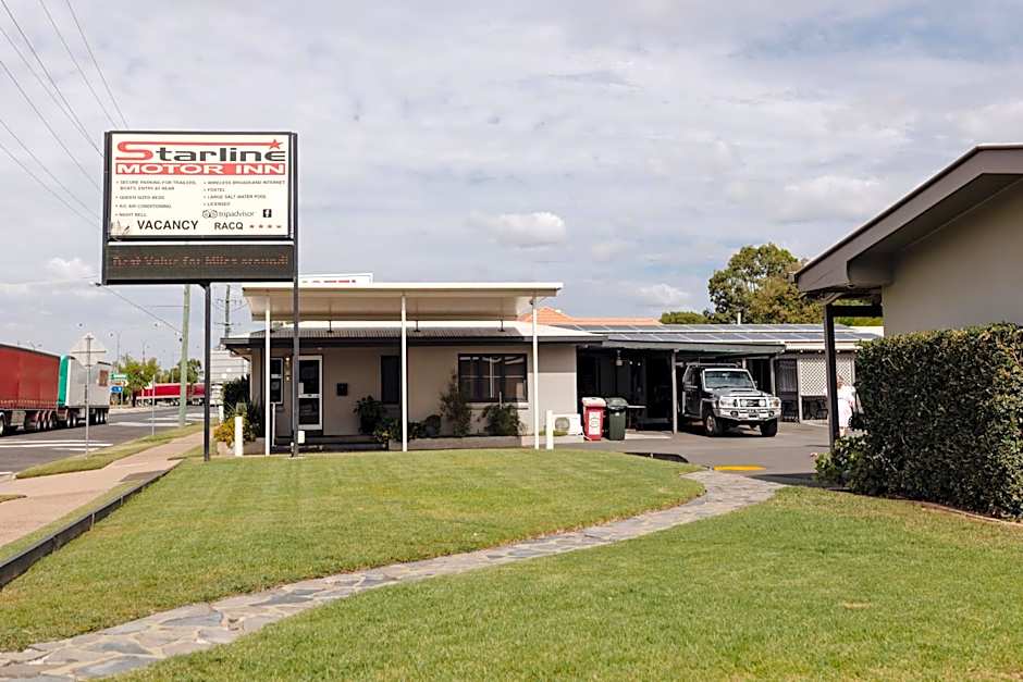 Starline Motor Inn