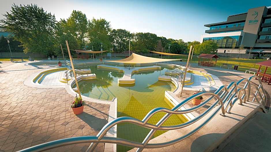 Tisia Hotel & Spa