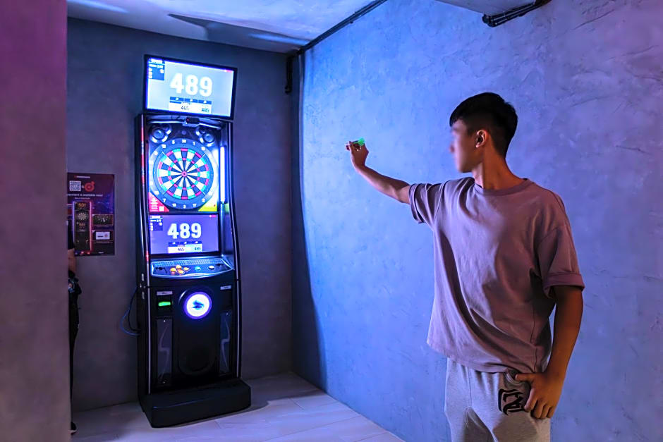 Cameron Lavender Mansion by PLAY 