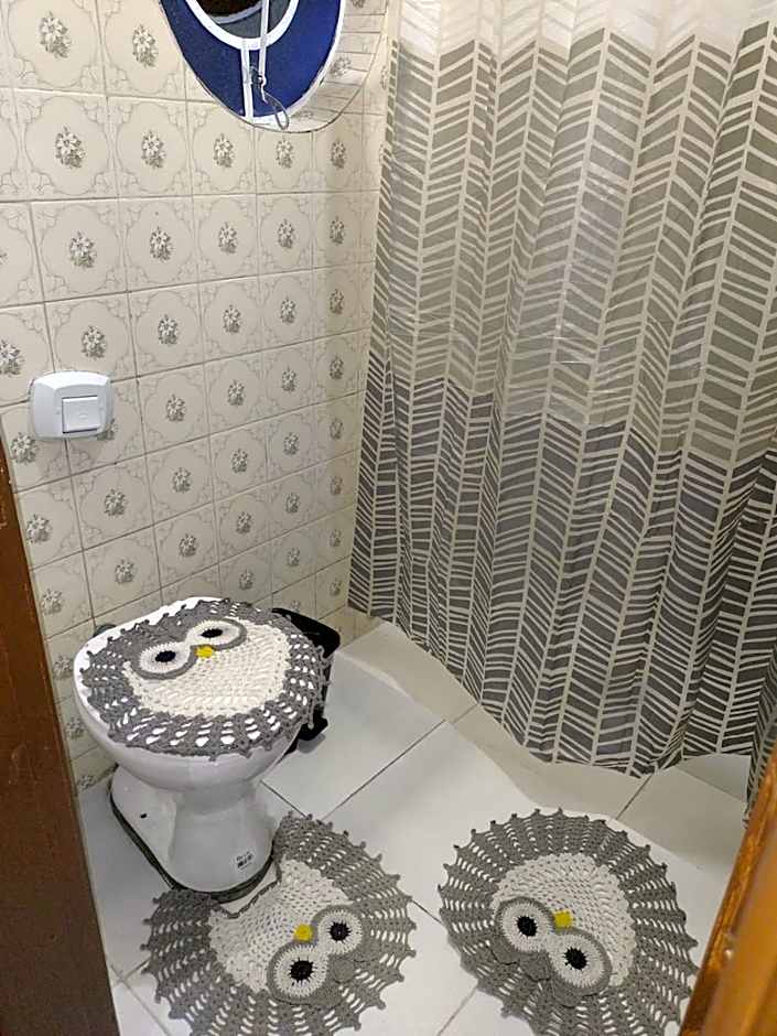 Casa da Mãe próximo a Basílica