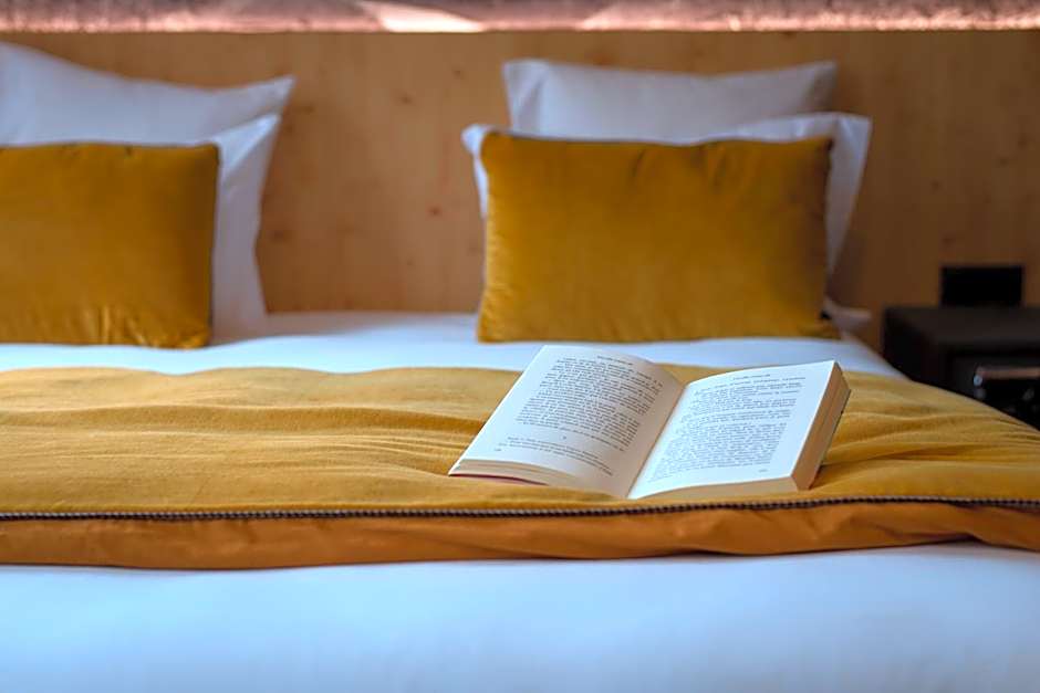 L' Hôtel & Spa Ribeauville- Haut-Koenigsbourg