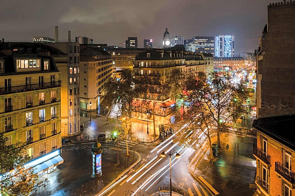 ibis Paris Gare de Lyon Diderot