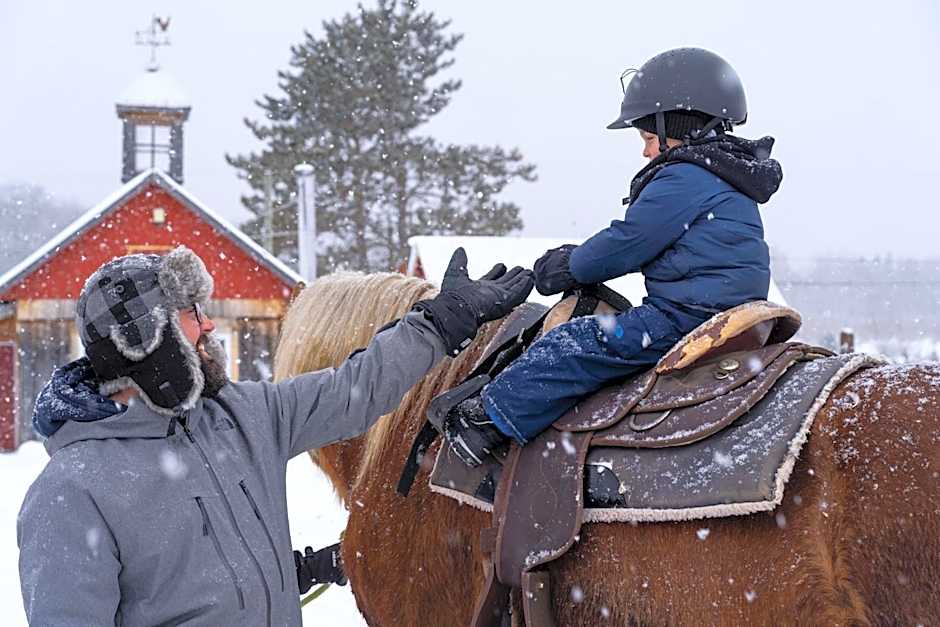 Le Baluchon Éco-villégiature