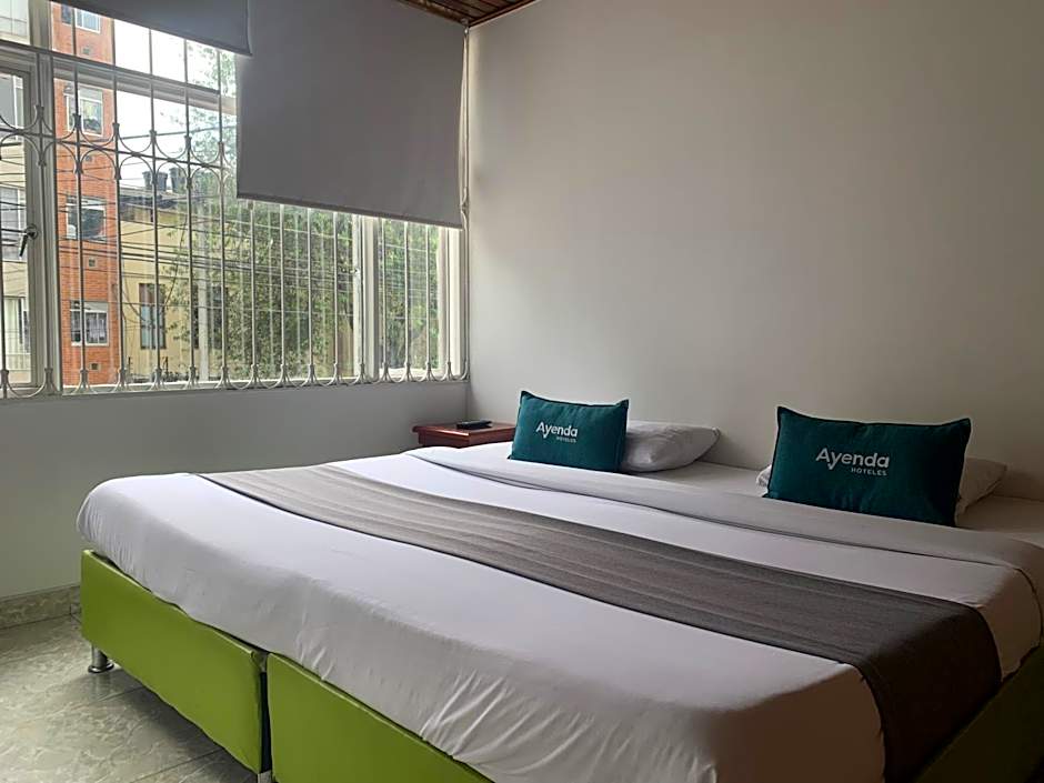 Ayenda 1052 Quintas de Normandia