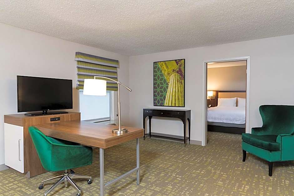 Hampton Inn By Hilton & Suites East Lansing/Okemos