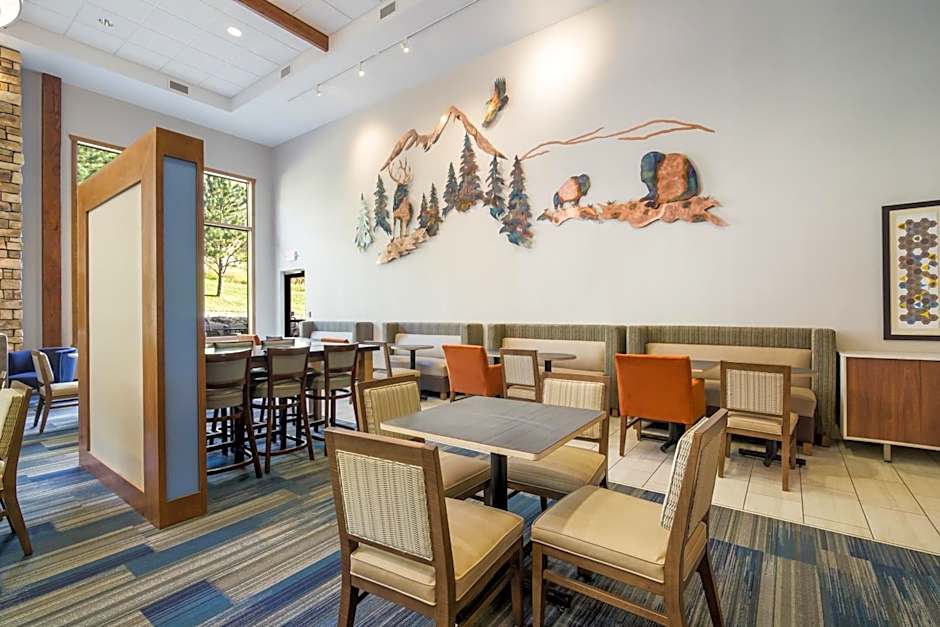 Holiday Inn Express Hotel & Suites Custer By IHG