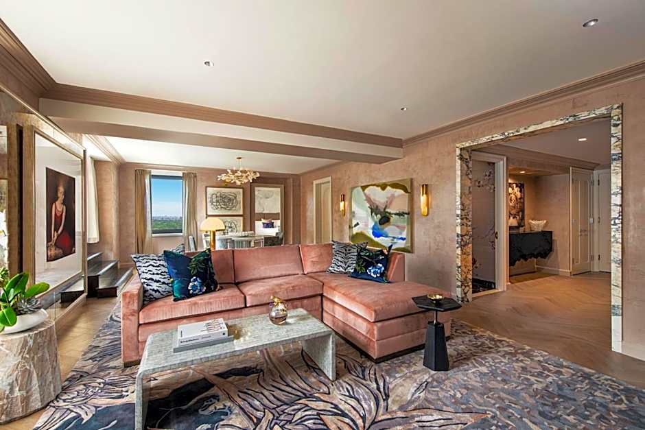 JW Marriott Essex House New York