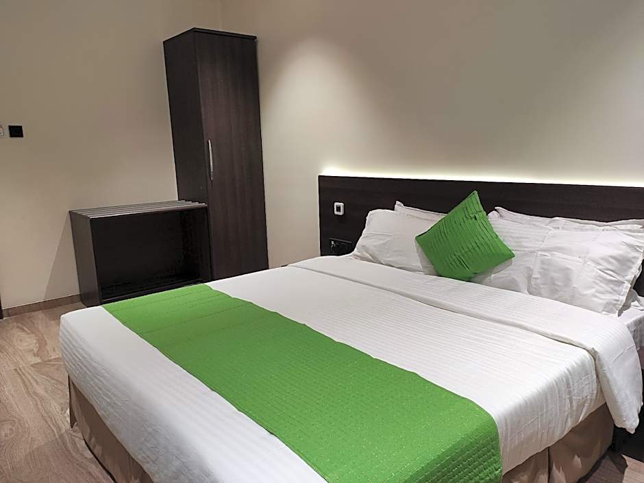 Hotel Janki Executive