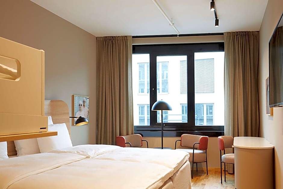 Scandic München Macherei