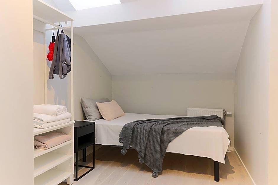 Foundry Hotel Apartments