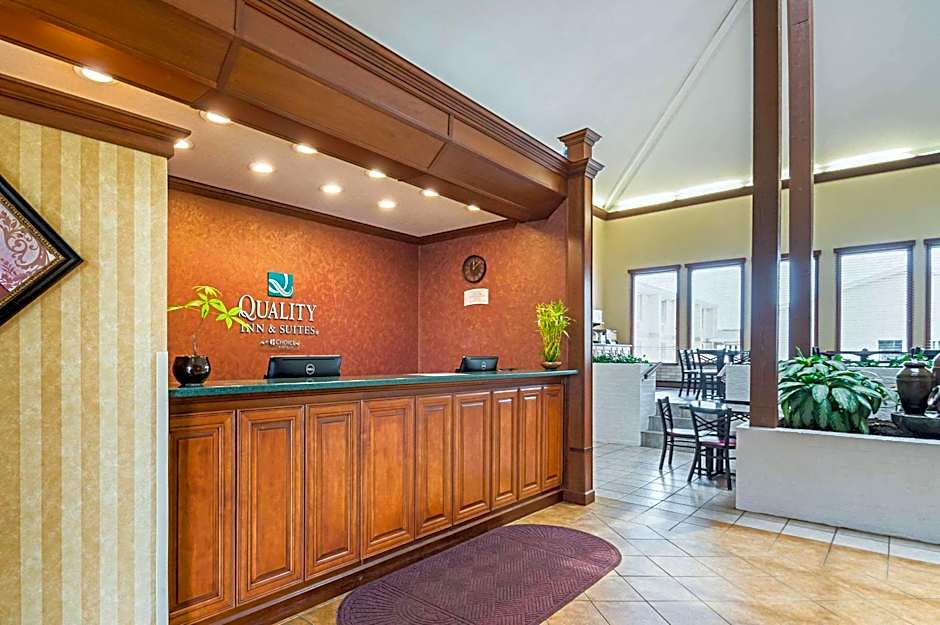 Quality Inn & Suites Frostburg-Cumberland