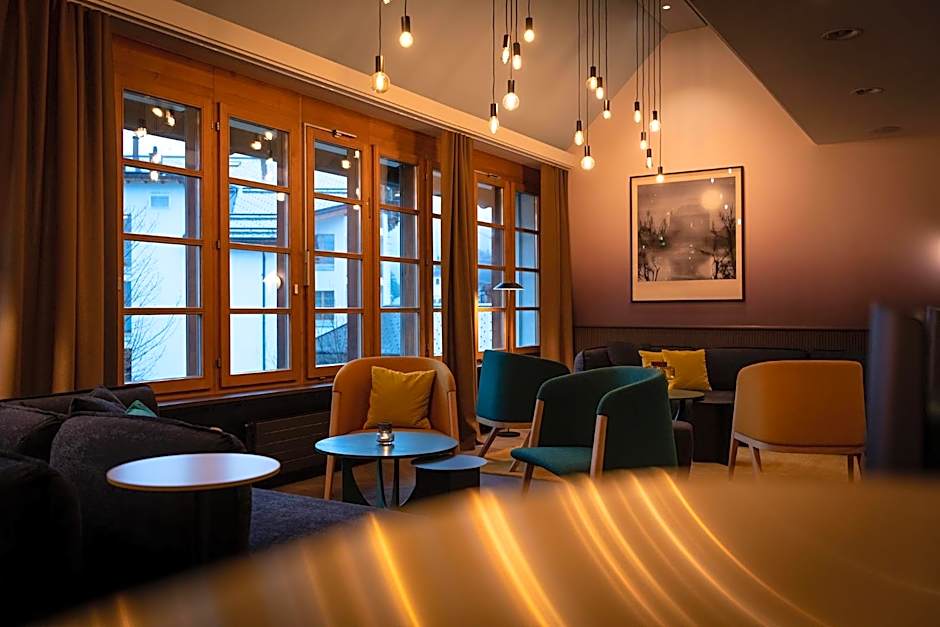 Hotel Schweizerhof Lenzerheide