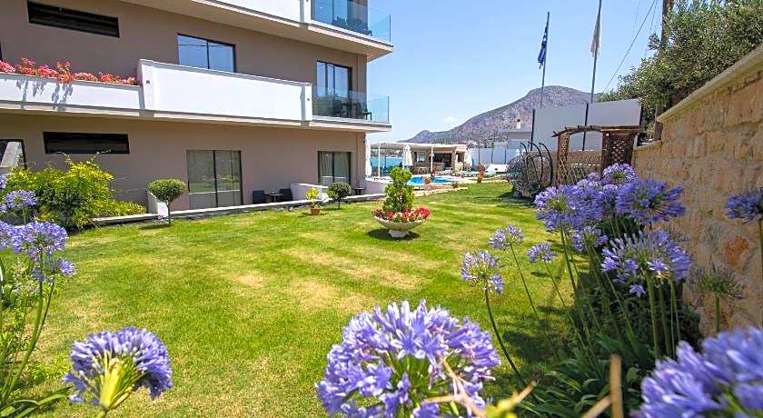 Aianteion Bay Luxury Hotel & Suites