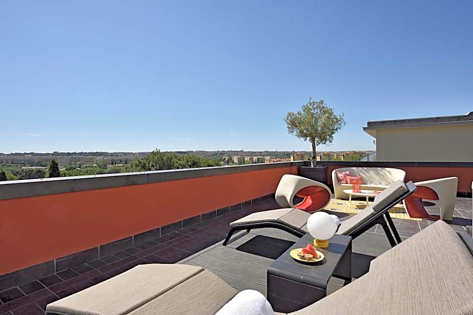 Hotel Pulitzer