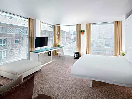 Loft Junior King Suite