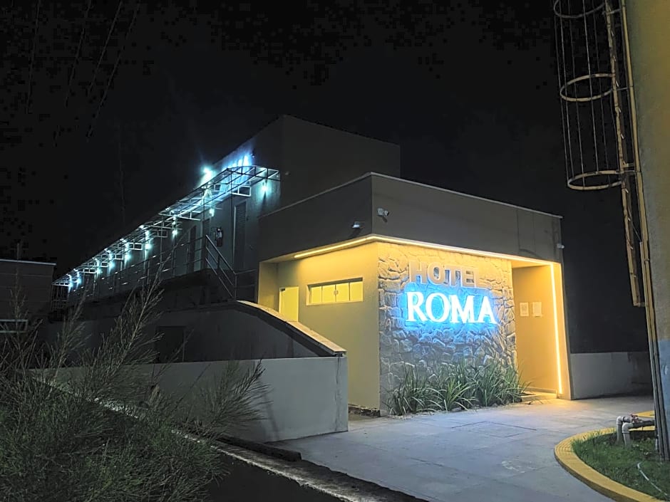 Hotel Roma Barauna