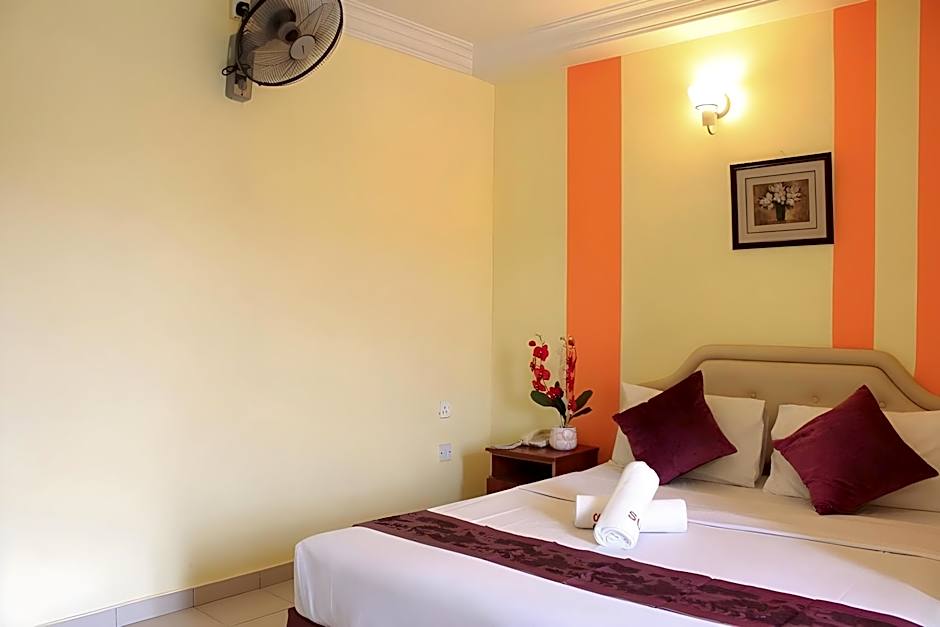 Sun Inns Hotel Ayer Keroh