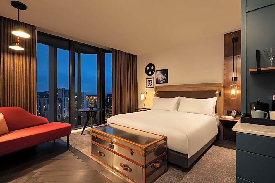 The Gantry London, Curio Collection by Hilton