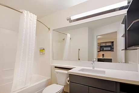 1 King Bed 1 Bedroom Suite