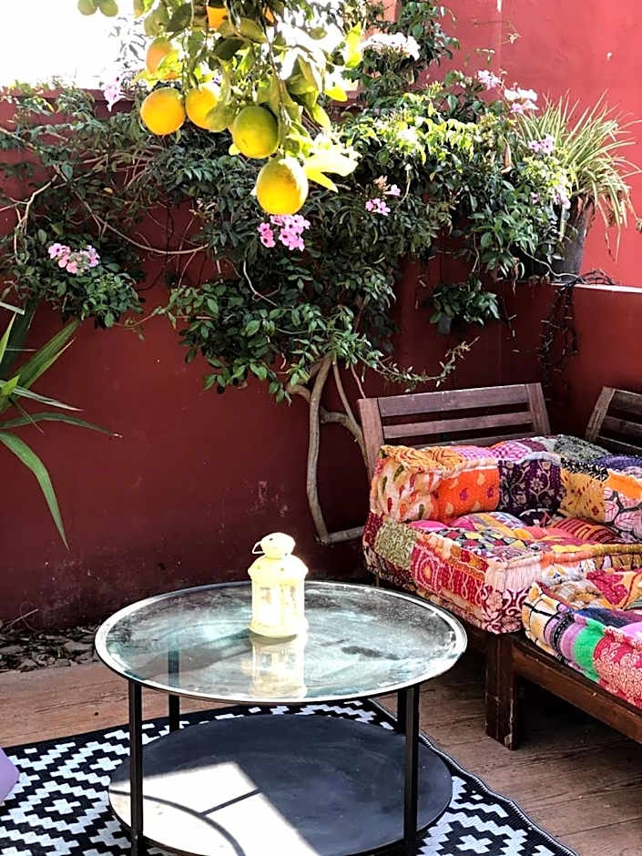 HIGOS CHUMBOS, CASA RURAL COMPARTIDO