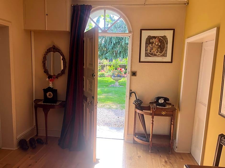 The Old Vicarage Bed and Breakfast