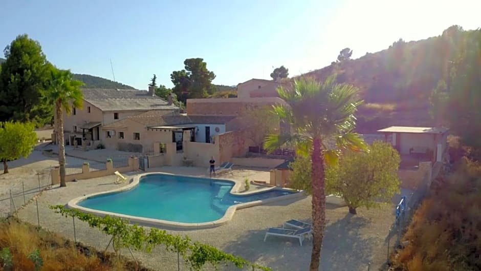 Finca Guillermo Murcia