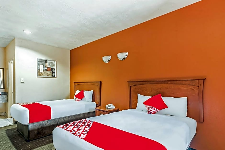 OYO Hotel Jewett TX Southwest, I-45