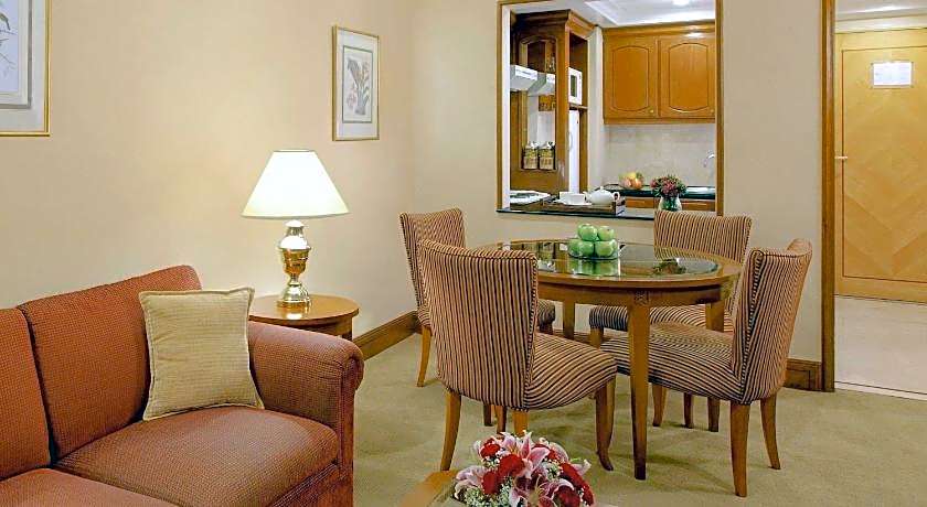 Richmonde Hotel Ortigas