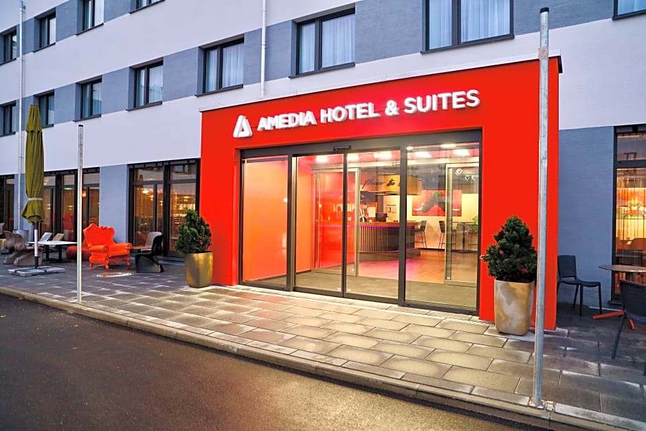 Amedia Hotel & Suites Dachau Trademark By Wyndham