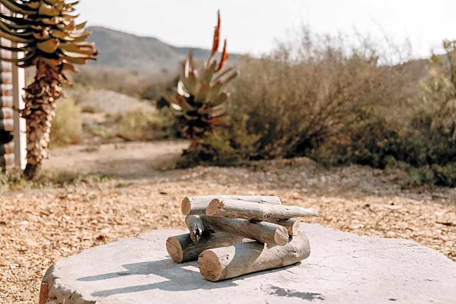 Chandelier Game Lodge