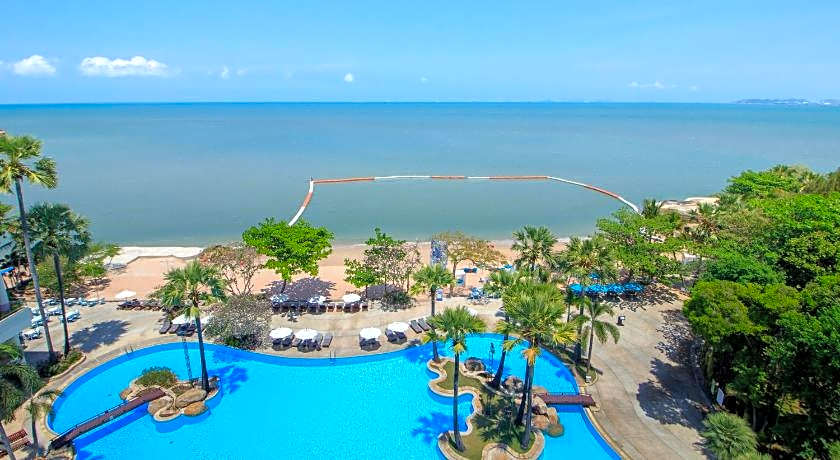 Garden Sea View Resort