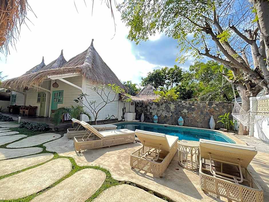 Gili Breeze Tropical Bungalows