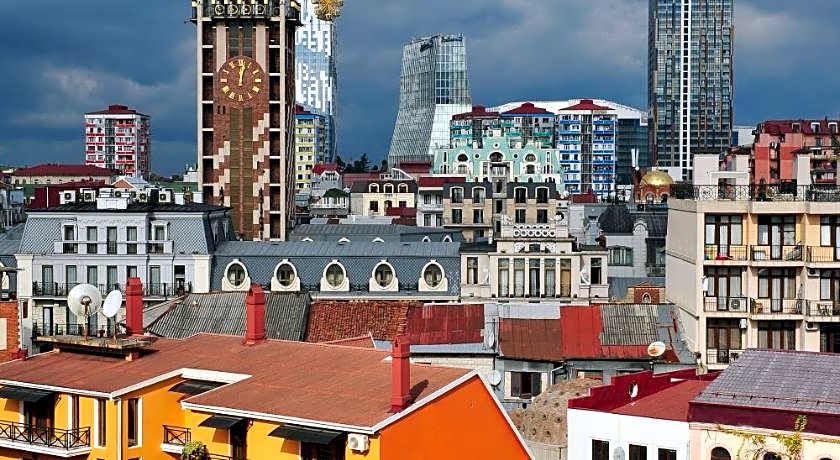Old Garden Hotel Batumi