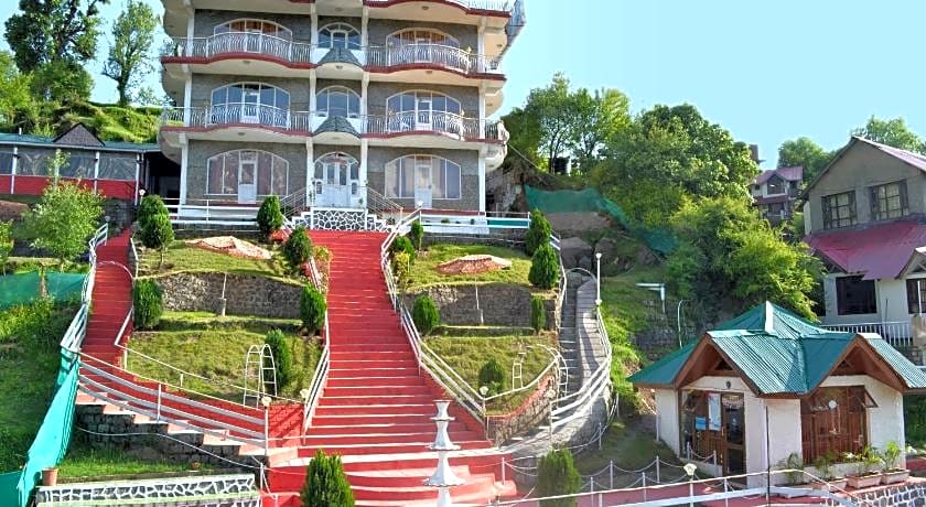 Hotel Victoriya Palace
