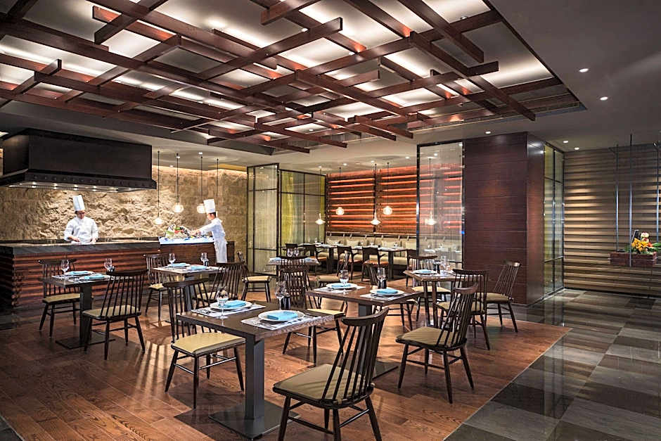 Suzhou Marriott Hotel Taihu Lake