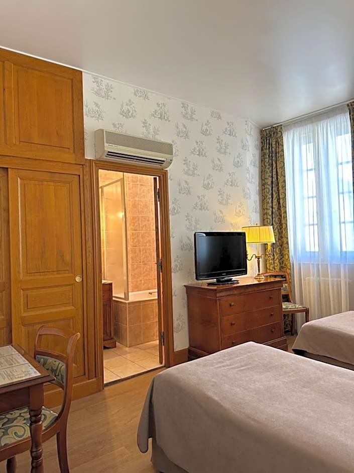 Logis Hôtel Belle Epoque