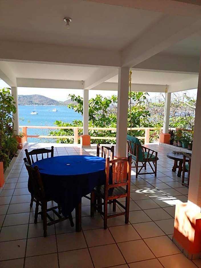 Bungalows pacíficos