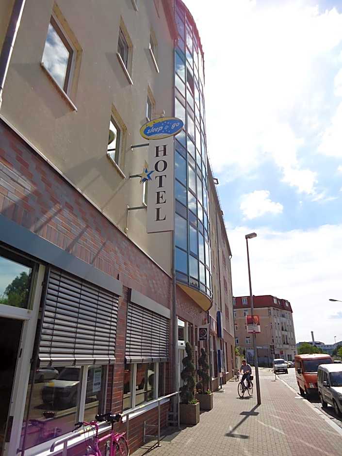 sleep & go Hotel Magdeburg