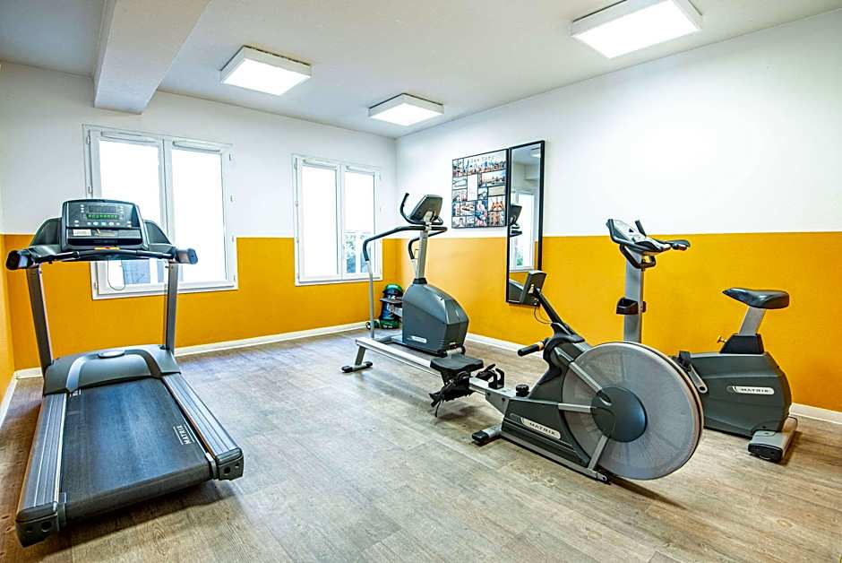 Appart'Hotel Odalys Le Tholonet