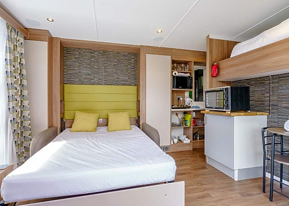 Calthwaite Hall Lodges