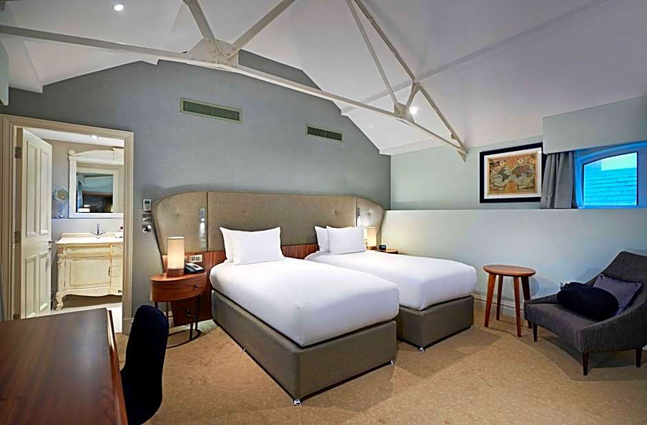 DoubleTree By Hilton Hotel & Spa Liverpool