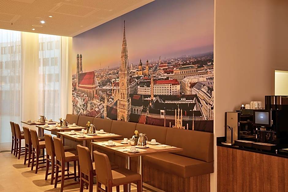 H4 Hotel München Messe