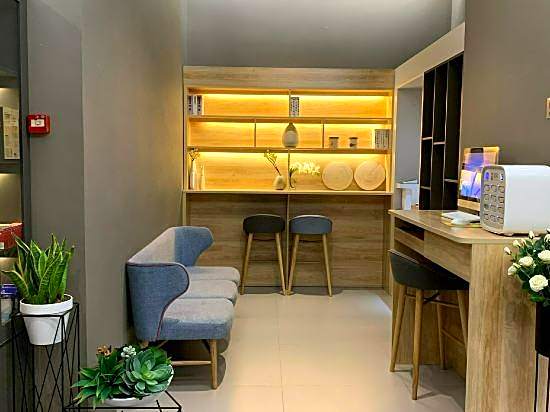 Home Inn (Guangzhou Zhujiang New Town)