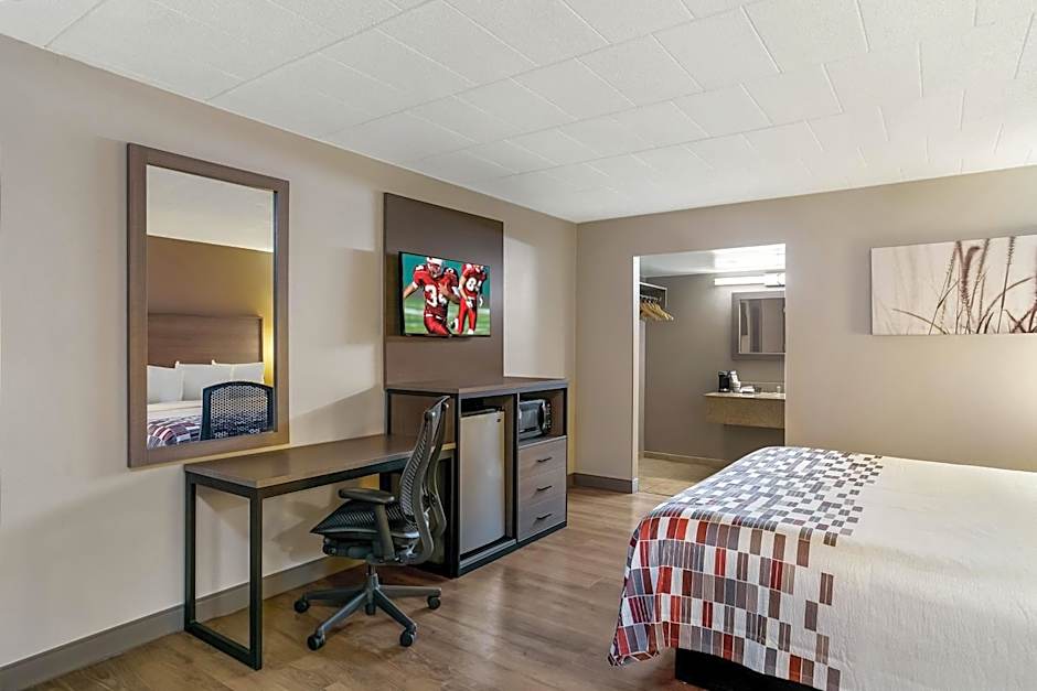 Red Roof Inn Baltimore