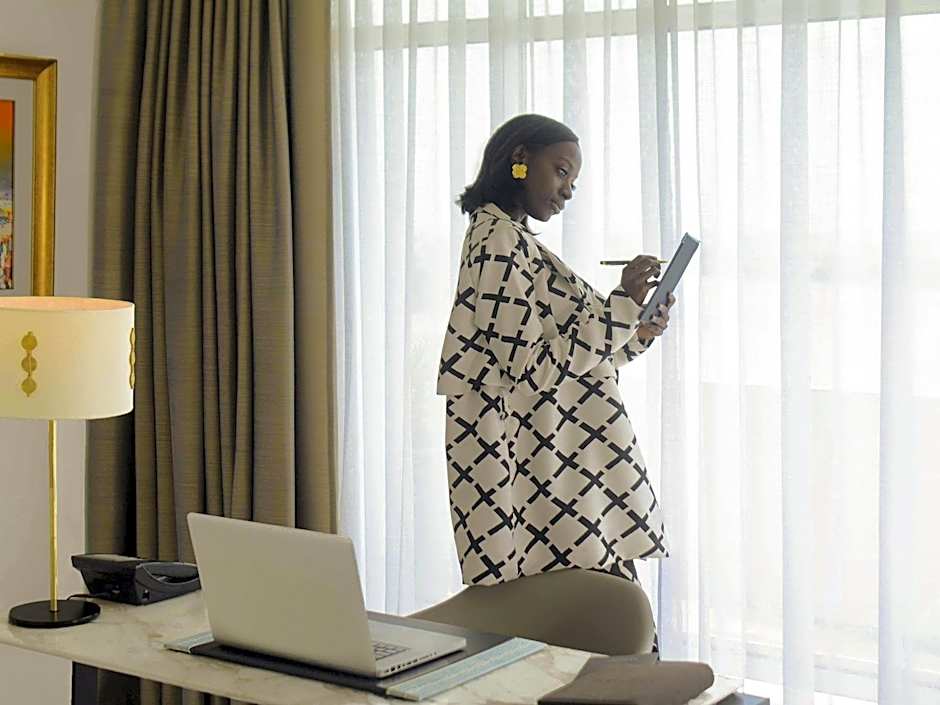 Sofitel Abidjan Hotel Ivoire