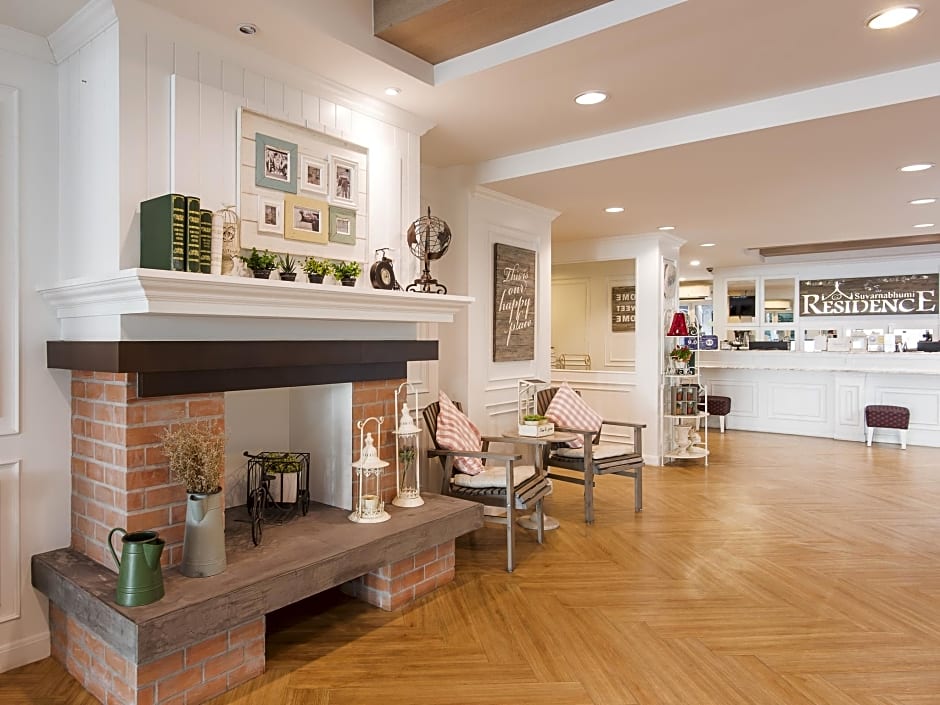 At Residence Suvarnabhumi Hotel - SHA Extra Plus