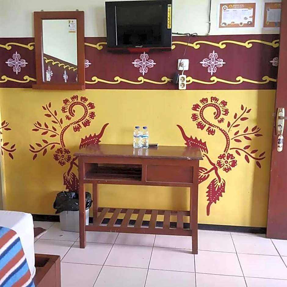 Penginapan Hotel Mangir Asri