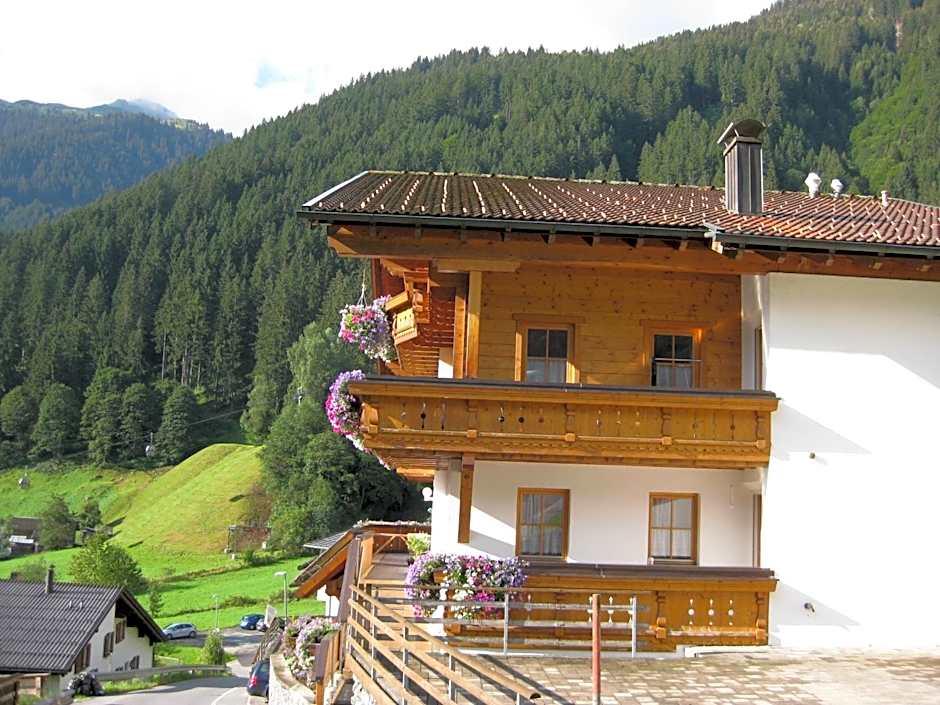 Apartmenthaus Immler